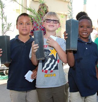 Palm Springs Tree Donations - Arbor Day