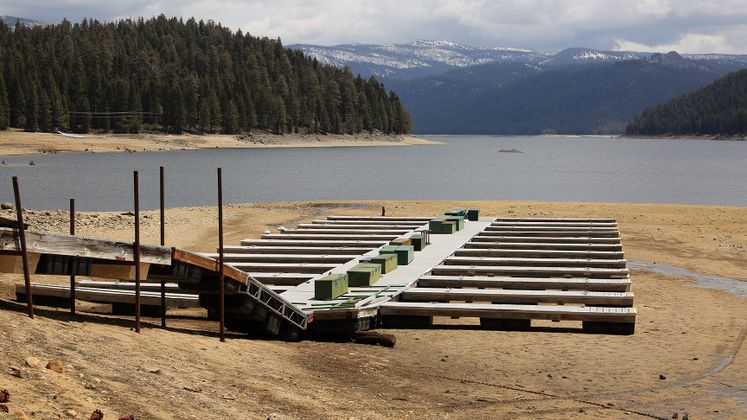 Water and Drought