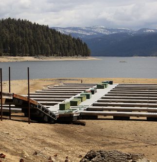 Water and Drought
