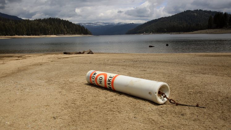 Water and Drought