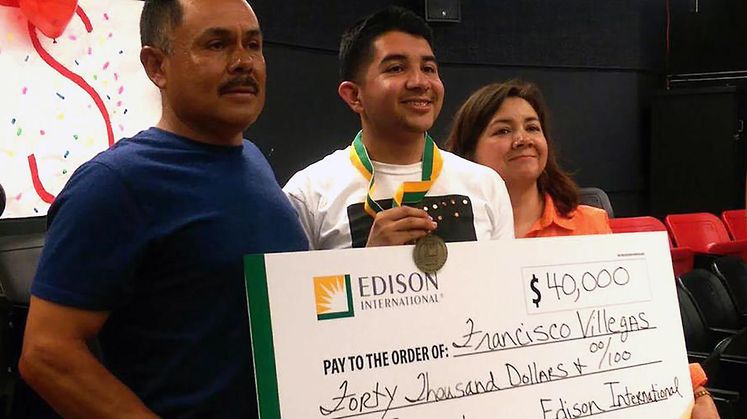 Edison Scholars - Victorville