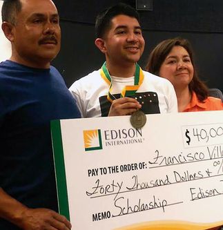Edison Scholars - Victorville