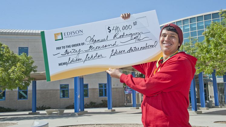 Edison Scholars - Victorville