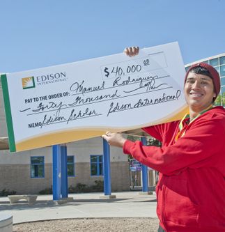 Edison Scholars - Victorville