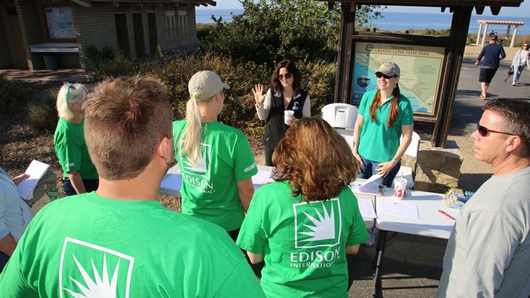 Earth Day - Park Cleanup