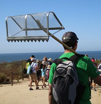 Earth Day - Park Cleanup