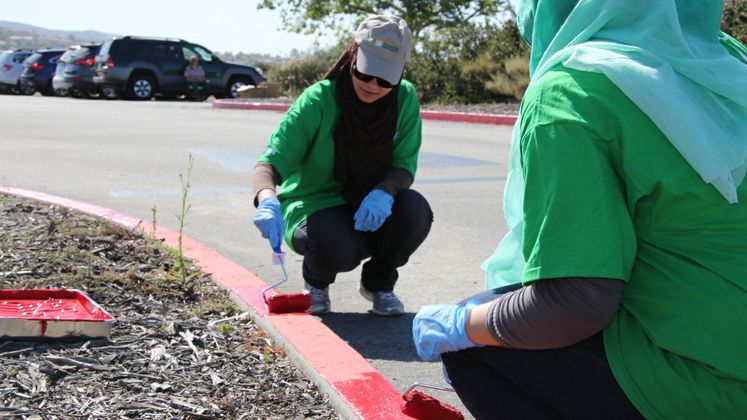 Earth Day - Park Cleanup