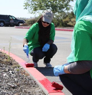 Earth Day - Park Cleanup