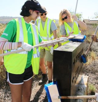 Earth Day - Park Cleanup