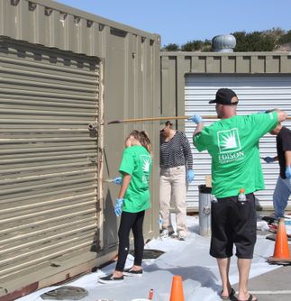 Earth Day - Park Cleanup
