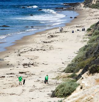 Earth Day - Park Cleanup