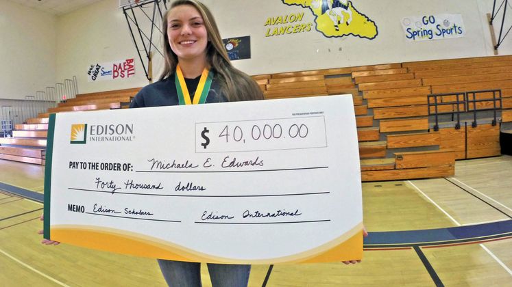 Edison Scholars - Avalon