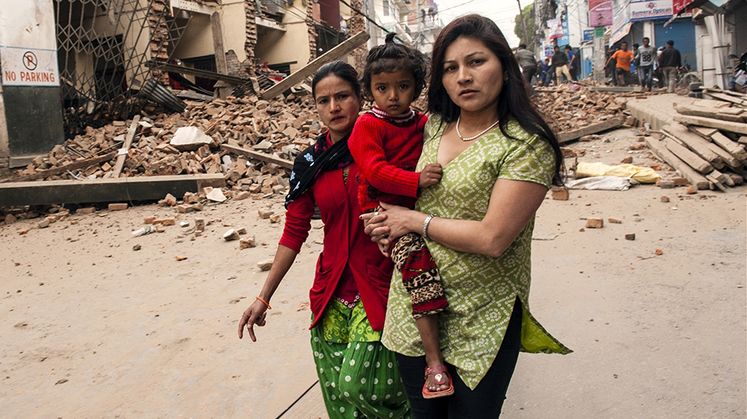 Nepal Earthquake Relief Fund