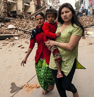 Nepal Earthquake Relief Fund