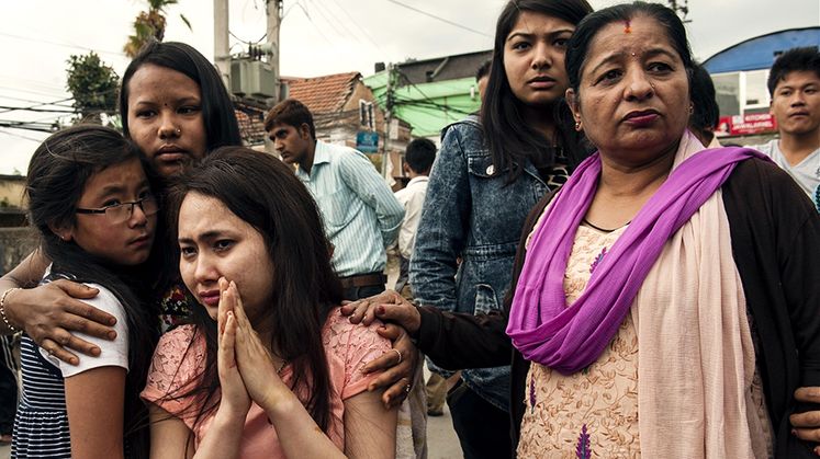 Nepal Earthquake Relief Fund