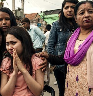 Nepal Earthquake Relief Fund