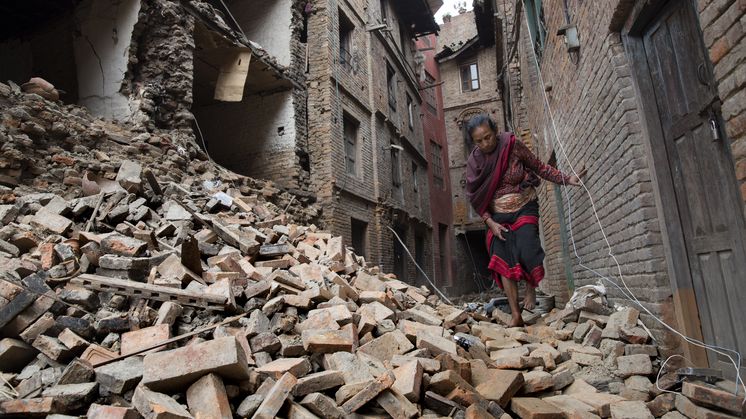Nepal Earthquake Relief Fund