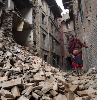 Nepal Earthquake Relief Fund