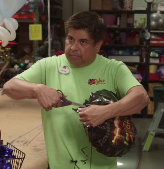 Mother's Day Metallic Balloon Safety