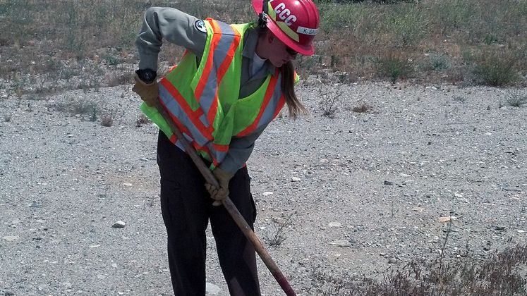California Conservation Corps