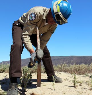 California Conservation Corps