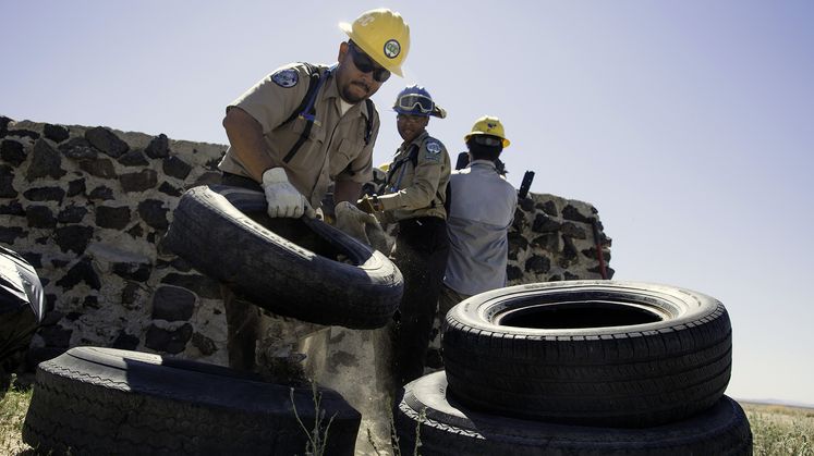 California Conservation Corps