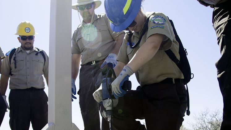 California Conservation Corps