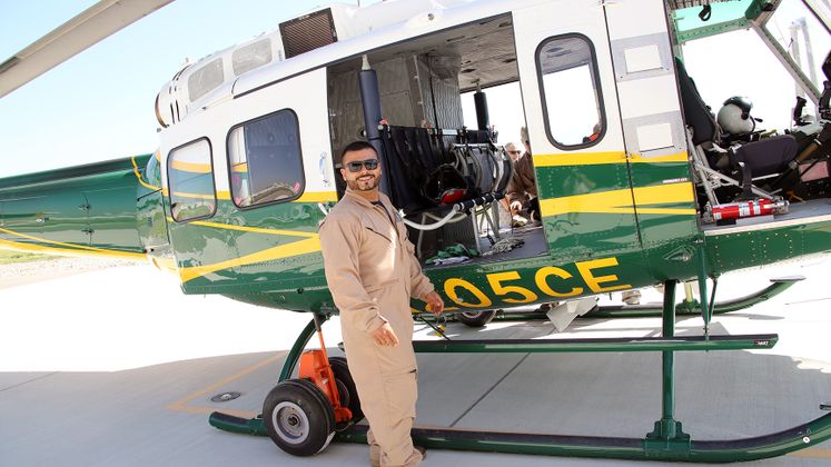 SCE's Air Operations