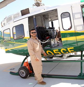SCE's Air Operations