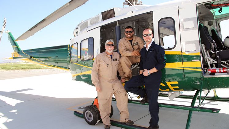 SCE's Air Operations