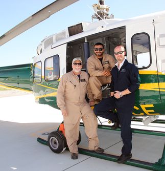 SCE's Air Operations