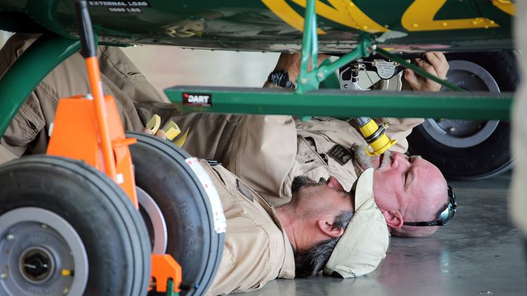 SCE's Air Operations