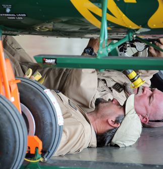 SCE's Air Operations