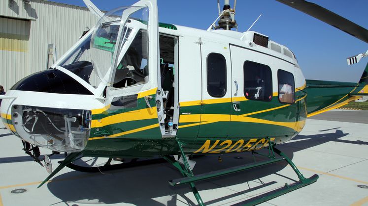 SCE's Air Operations