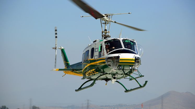 SCE's Air Operations