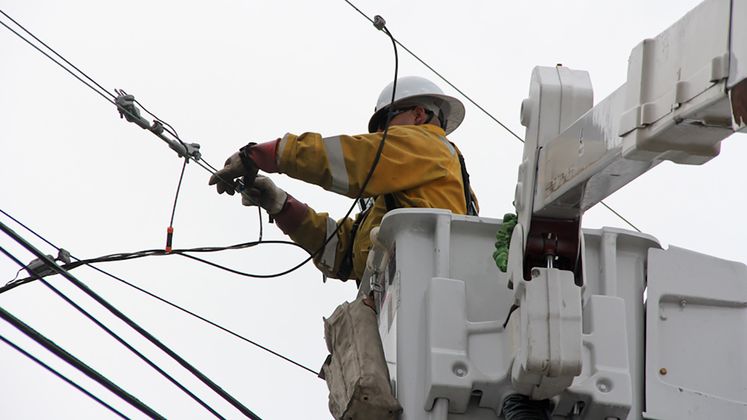 Rains Forecast for SCE Territory
