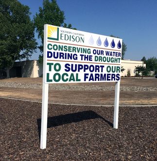 Drought and Agriculture