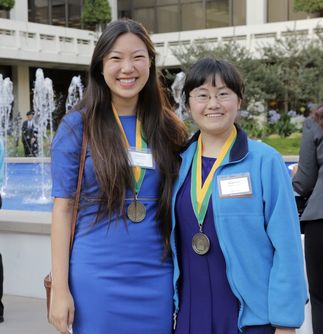 Edison Scholars Reception 2015