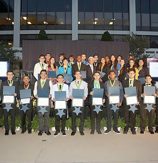 Edison Scholars Reception 2015