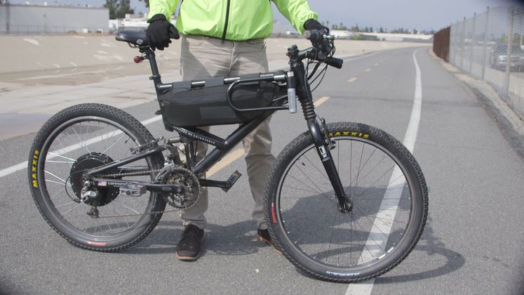 Electric Bike