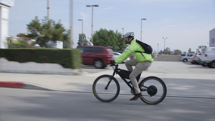Electric Bike