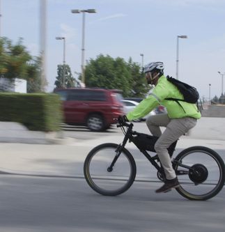 Electric Bike