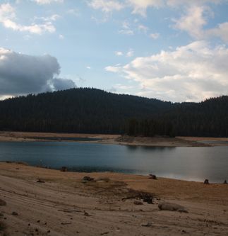 Big Creek and drought