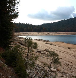 Big Creek and drought