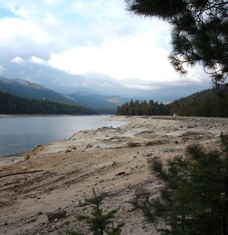 Big Creek and drought