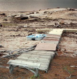 Big Creek and drought