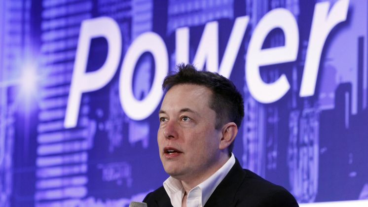 Q&A Elon Musk and Ted Craver