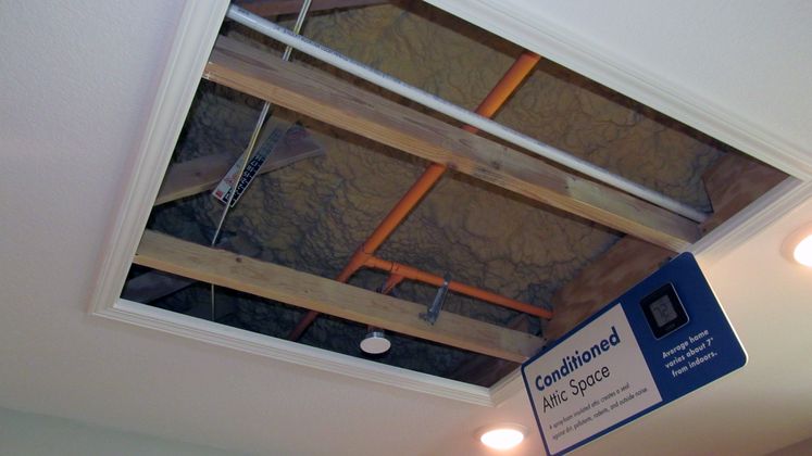 Zero Net Energy buildings