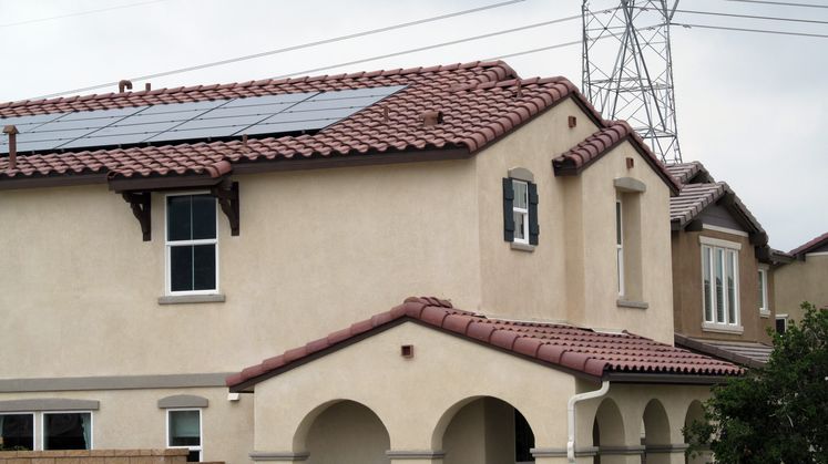 Zero Net Energy buildings