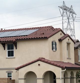 Zero Net Energy buildings